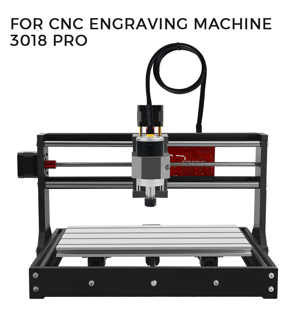 TWO TREES CNC Engraving Machine 10000 RPM Brushless DC 24V Motor Drive Board Kit for 3018 Pro Engraver