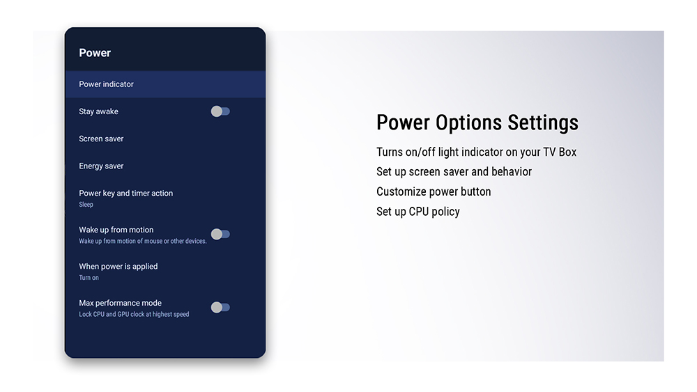 X4Q CUBE Android 11 TV Box Amlogic S905X4 8K HDR 2GB/16GB TV BOX 2.4G+5G WiFi Bluetooth 5.1 1000M LAN - UK