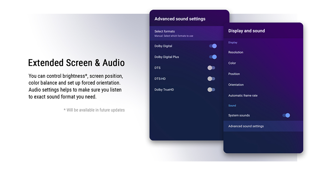 X4Q PLUS Android 11 TV Box Amlogic S905X4 8K HDR 4GB/64GB TV BOX 2.4G+5G WiFi Bluetooth 5.1 1000M LAN - US