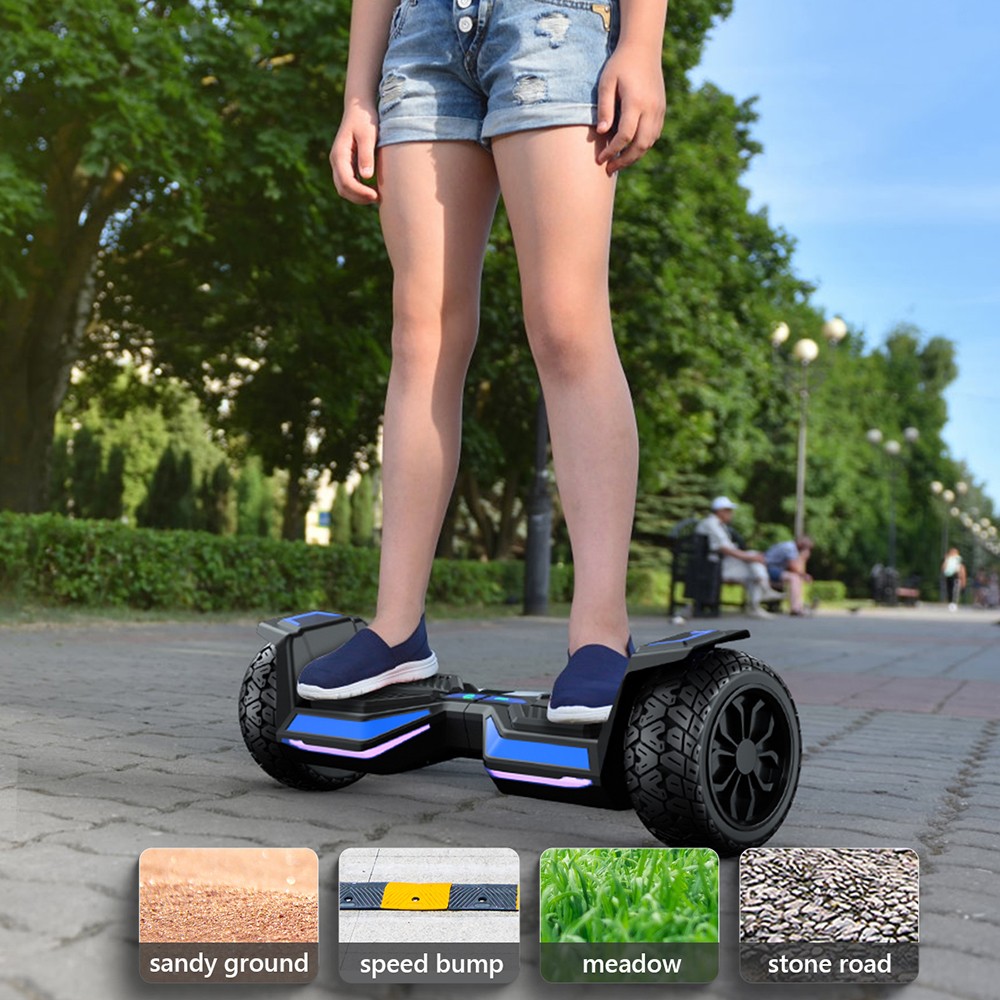 X8 Balancing Electric Scooter for Adult, 350W*2 Motors, 15km/h Max Speed, 100kg Load