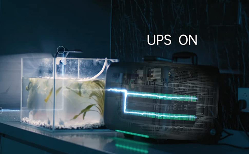 ZENDURE SuperBase Pro 1500 Portable Power Station, 1440Wh LiFePo4 Battery, 2000W Output, 14 Outputs, Charge to 75% in 1 Hour, 4G IoT & App Control, 6.1inch Display - US Plug