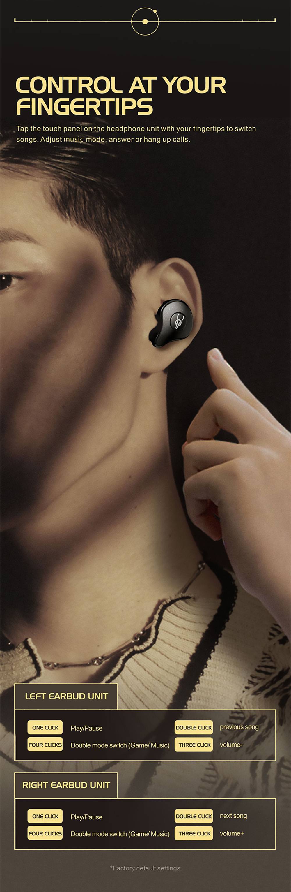 Sabbat E16 Bluetooth 5.2 Music Gaming TWS Earphones, Balanced Armature Driver, Qualcomm QCC3040, 45ms Low Latency, AptX / AAC / SBC, Deep Bass, CVC 8.1 Noise Cancelling, Neon Red -Headphones & Earphones shop 46644f0b 3407 4414 8fee f88771190ec5