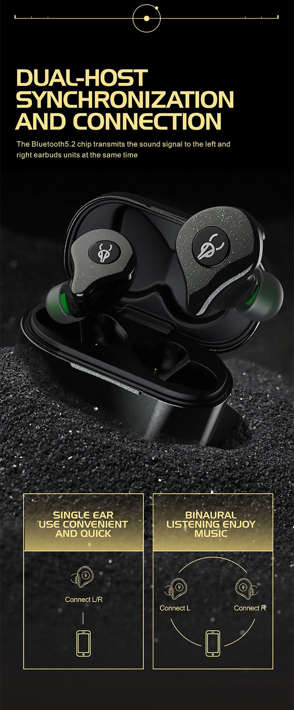 Sabbat E16 Bluetooth 5.2 Music Gaming TWS Earphones, Balanced Armature Driver, Qualcomm QCC3040, 45ms Low Latency, AptX / AAC / SBC, Deep Bass, CVC 8.1 Noise Cancelling, Neon Red -Headphones & Earphones shop 513e96c8 09c4 4d49 95c5 2611634c7d18