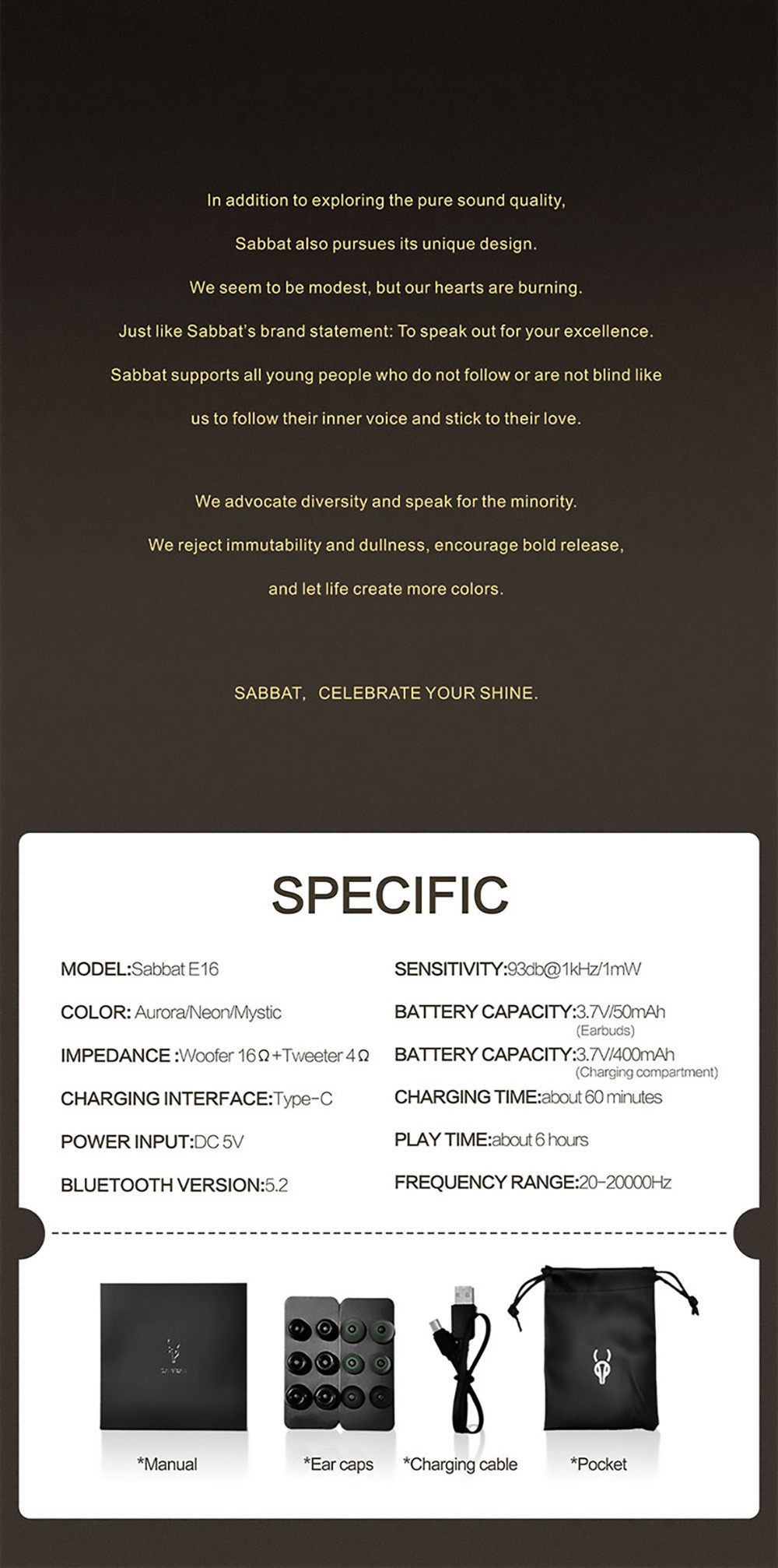 Sabbat E16 Bluetooth 5.2 Music Gaming TWS Earphones, Balanced Armature Driver, Qualcomm QCC3040, 45ms Low Latency, AptX / AAC / SBC, Deep Bass, CVC 8.1 Noise Cancelling, Neon Red -Headphones & Earphones shop 6c41ed16 ccc3 49e0 8234 438e7b57a008