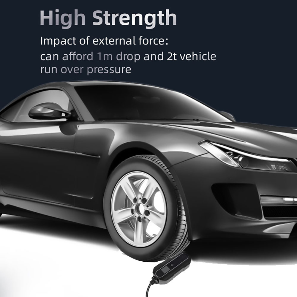 ANDAIIC EV Car Charger Type 1 6A-16A For Electric Vehicle Portable EVSE Charging Cable 10 Meters 15 ANDAIIC EV Car Charger Type 2 6A-16A for Electric Vehicle Portable EVSE Charging Cable 10 Meters US Plug