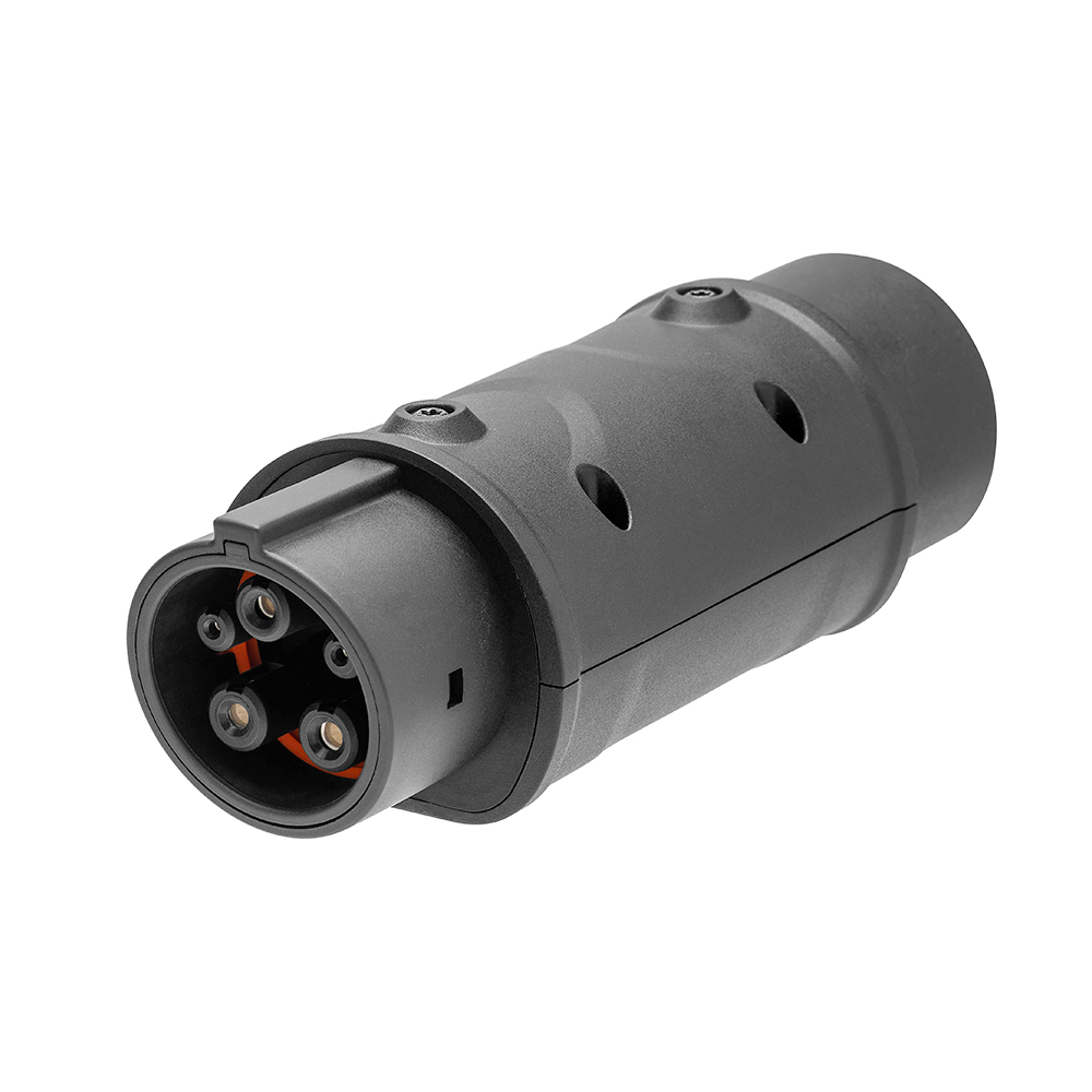 ANDAIIC EV-K2AEFM Type 2 To Type 1 Adapter, Electric Car Charger Converter -IMOU Sales ANDAIIC EV K2AEFM Type 2 to Type 1 Adapter 518548 2