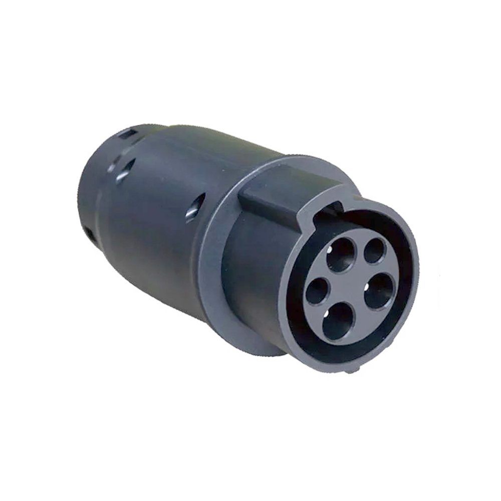 ANDAIIC EV-KEAFM Type 1 To Type 2 Adapter, Electric Car Charger Converter -IMOU Sales ANDAIIC EV KEAFM Type 1 to type 2 Adapter 518547 1