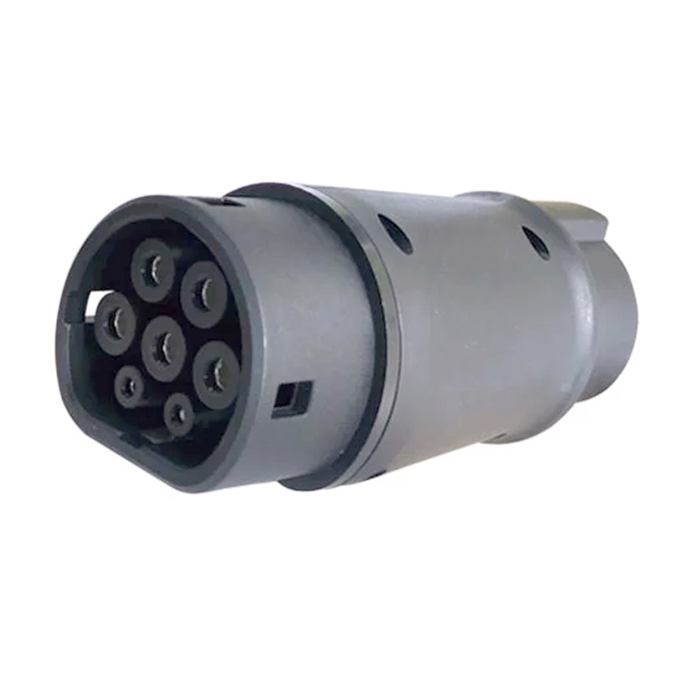 ANDAIIC EV-KEAFM Type 1 To Type 2 Adapter, Electric Car Charger Converter -IMOU Sales ANDAIIC EV KEAFM Type 1 to type 2 Adapter 518547 4