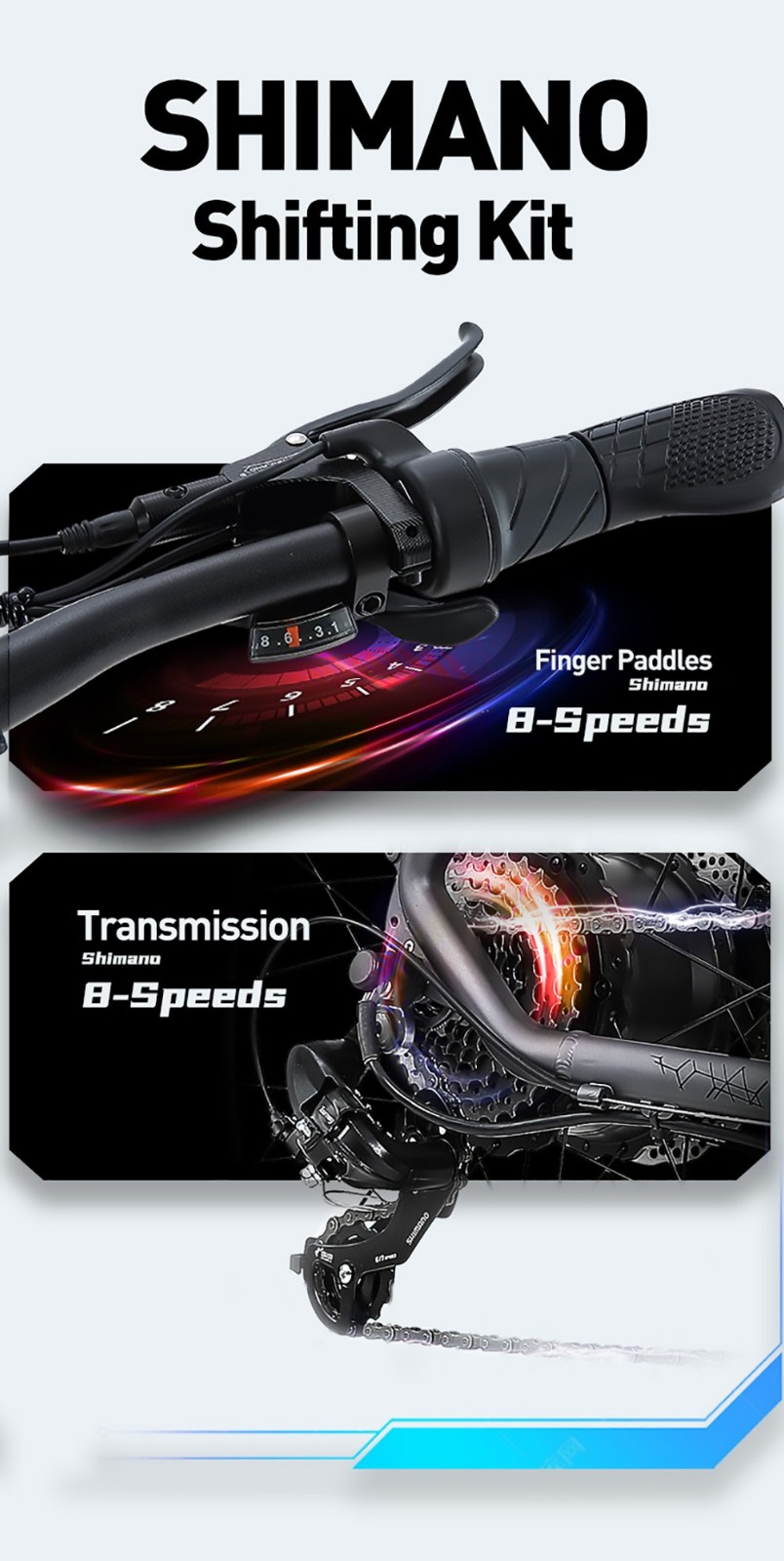 Elektro fahrrad batterie für RX50/RX80