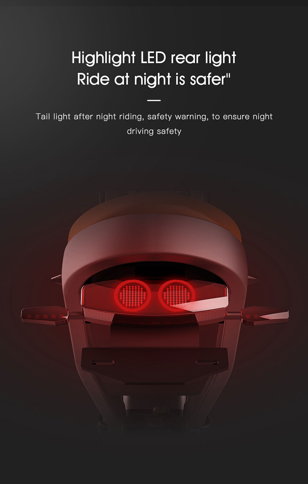 COSWHEEL GT20 Electric Off-road Bike, 20*4.0 Inch Tire, 750W Motor 45km/h Max Speed, 25Ah Battery For 140-160km Range 28 COSWHEEL GT20 Electric Off-road Bike, 20*4.0 Inch Tire, 750W Motor 45km/h Max Speed, 25Ah Battery For 140-160km Range -rockbros-shop COSWHEEL GT20 Electric Off road Bike 518577 14