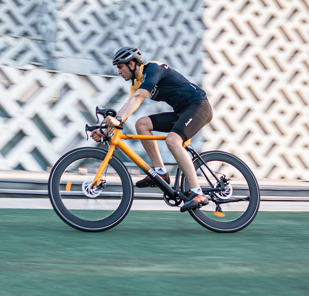 GOGOBEST R2 Electric City Road Bike 700C*32C Tires 36V 250W Motor 32Km/h Max Speed 36V 9.6Ah Battery For 60-80KM Range 100kg Load SHIMANO 7-Speed Gears - Green 14 GOGOBEST R2 Electric City Road Bike 700C*32C Tires 36V 250W Motor 32Km/h Max Speed 36V 9.6Ah Battery For 60-80KM Range 100kg Load SHIMANO 7-Speed Gears - Green -rockbros-shop GOGOBEST R2 Electric City Road Bike Green 518590 6