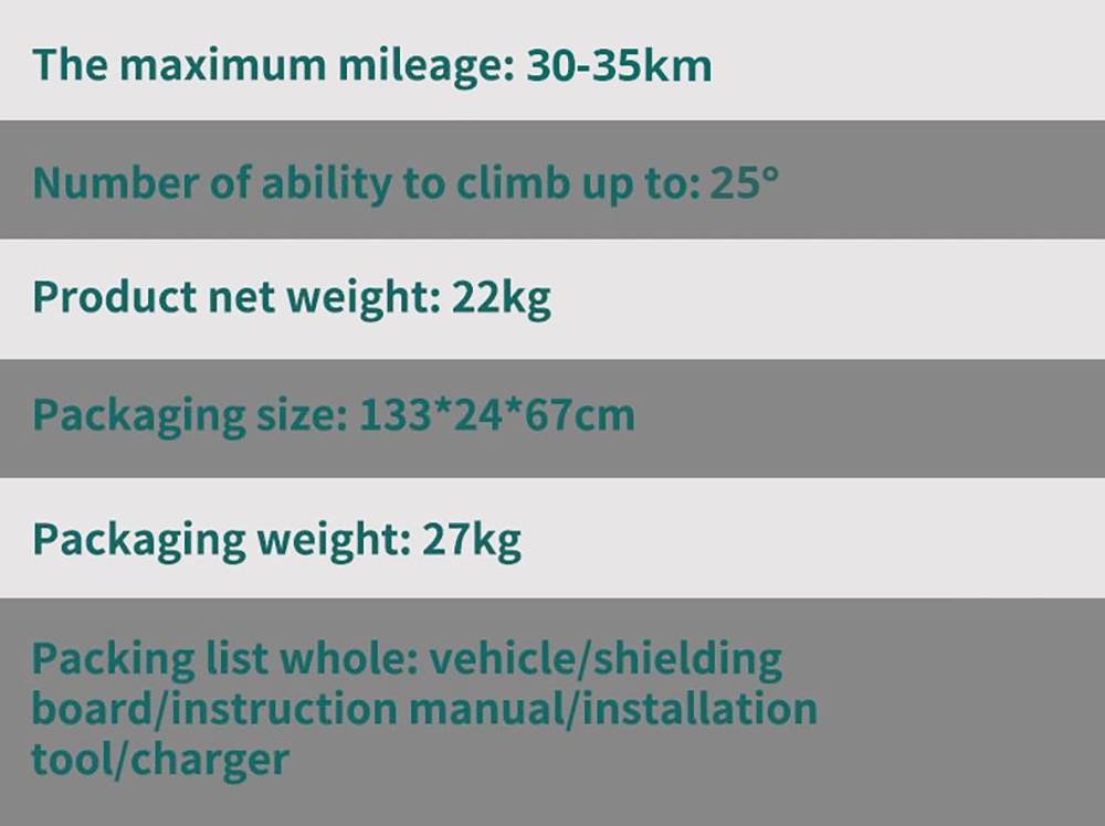 IDOTATA S26 Electric Bike 26 Inch Tire 36V 500W Motor 12.8Ah Battery 36Km/h Max Speed, Shimano 21 Speed Gear, 150kg Load -rockbros-shop IDOTATA S26 36V Electric Bike 518694 9