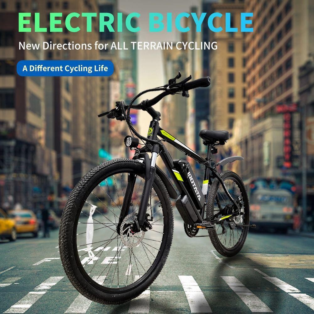 electric bike 26 inch