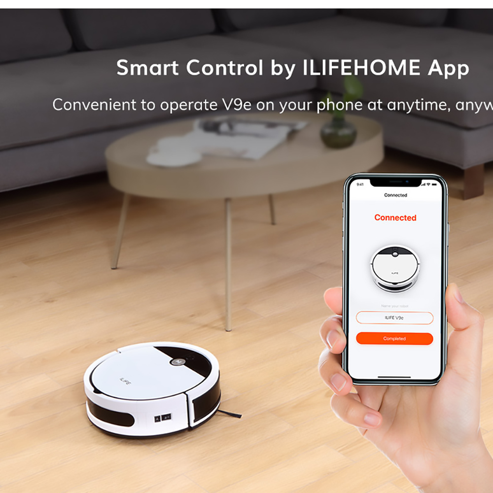 ILIFE V9e Robot Vacuum Cleaner