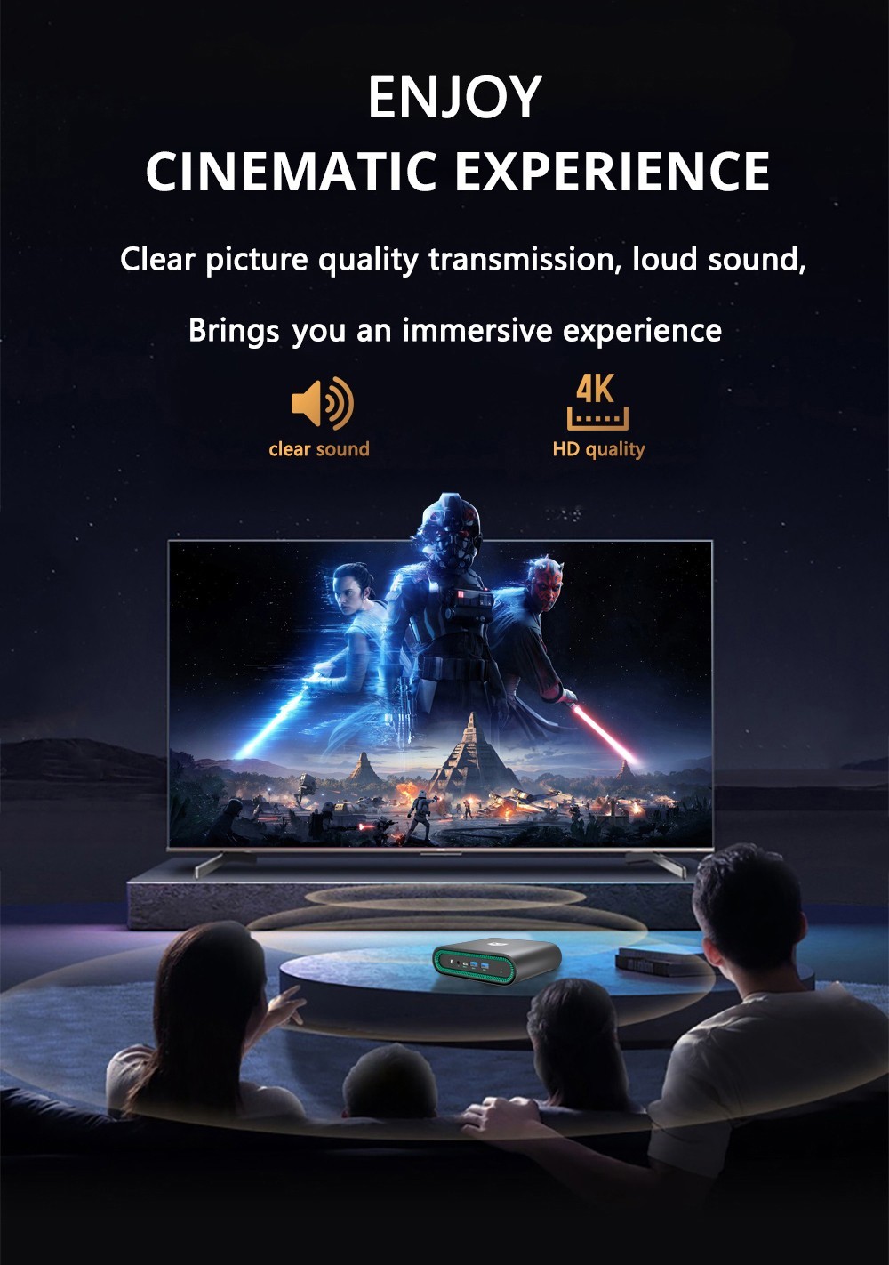 KUU Mingar 3 MINI PC AMD Ryzen 7 3750H Processor Up To 4.0 GHz, 8GB DDR4 512GB SSD, Windows 10, BT5.0, 2.4/5G WiFi -IMOU Sales KUU Mingar 3 MINI PC AMD Ryzen 7 3750H Processor 8 512GB 518805 9