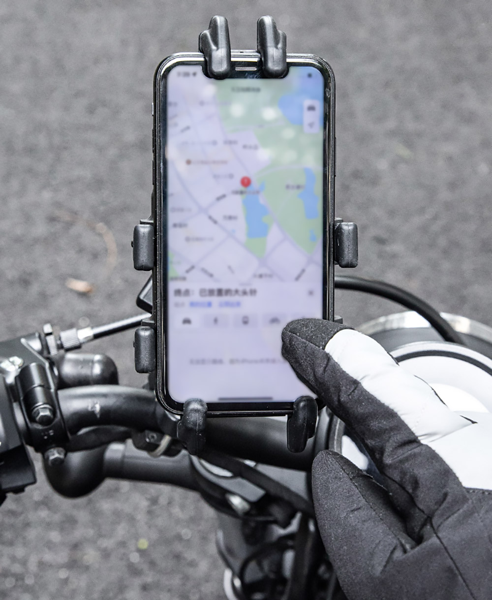 ROCKBROS S304 Heating Gloves For Cycling, Touchscreen Motorcycle Bicycle Gloves Breathable Waterproof - M 16 ROCKBROS S304 Heating Gloves for Cycling, Touchscreen Motorcycle Bicycle Gloves Breathable Waterproof - M