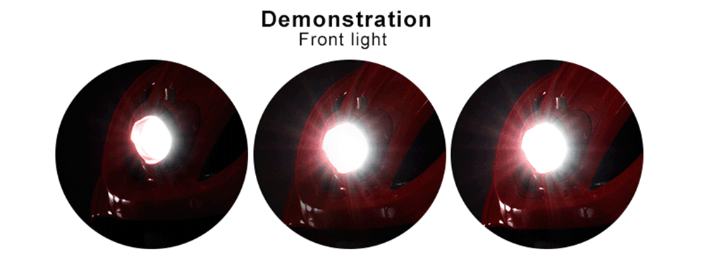 ROCKBROS ZN1001 Light Cycling Helmet Bike Ultralight Helmet Integrally-molded Mountain Road Helmet Unisex 57-62cm - Black