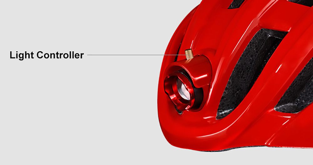 ROCKBROS ZN1001 Light Cycling Helmet Bike Ultralight Helmet Integrally-molded Mountain Road Helmet Unisex 57-62cm - Blue 9 ROCKBROS ZN1001 Light Cycling Helmet Bike Ultralight Helmet Integrally-molded Mountain Road Helmet Unisex 57-62cm - Blue