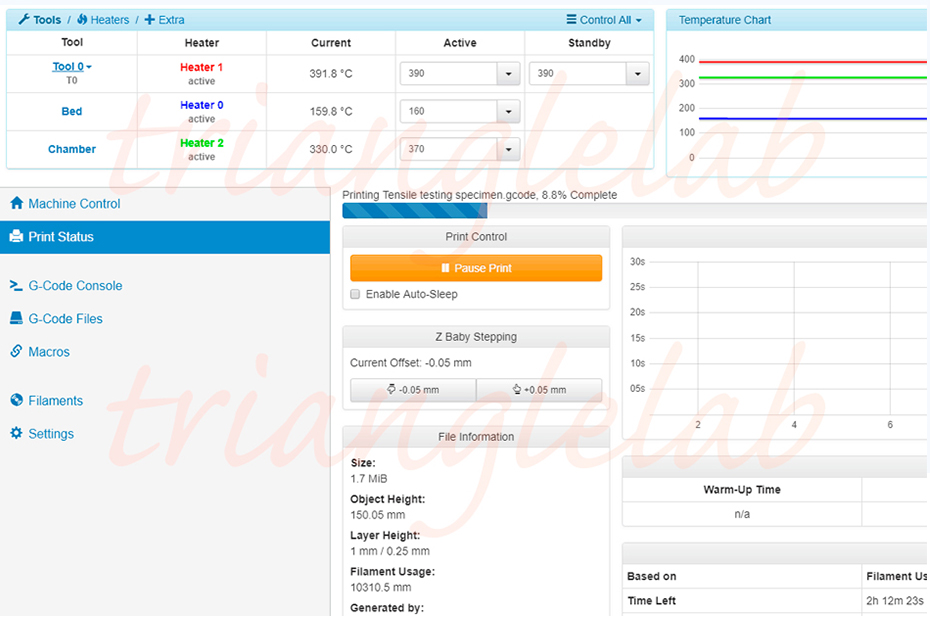 Trianglelab 12V Titan AQUA Water Cooling Kit For Titan Extruder Hotend TEVO 3D Printer -BioloMix Shop Trianglelab 12V Titan AQUA Water Cooling Kit 518774 12