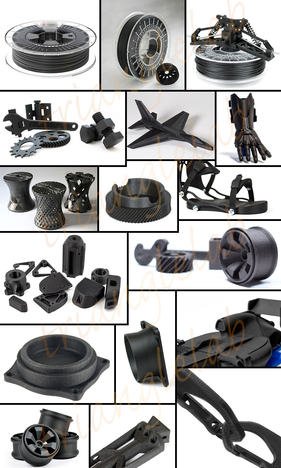 Trianglelab 12V Titan AQUA Water Cooling Kit For Titan Extruder Hotend TEVO 3D Printer -BioloMix Shop Trianglelab 12V Titan AQUA Water Cooling Kit 518774 16