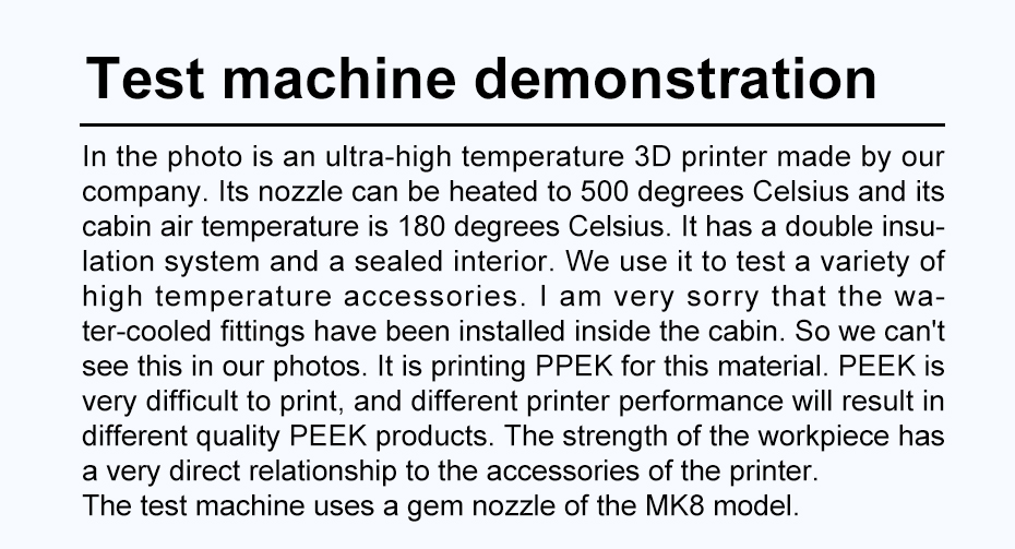 Trianglelab 12V Titan AQUA Water Cooling Kit For Titan Extruder Hotend TEVO 3D Printer -BioloMix Shop Trianglelab 12V Titan AQUA Water Cooling Kit 518774 9