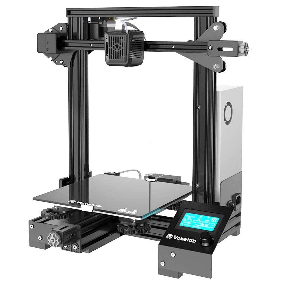 Voxelab Aquila C2 FDM 3D Printer Fast Heating Resuming Printing Color Screen 220x220x250mm