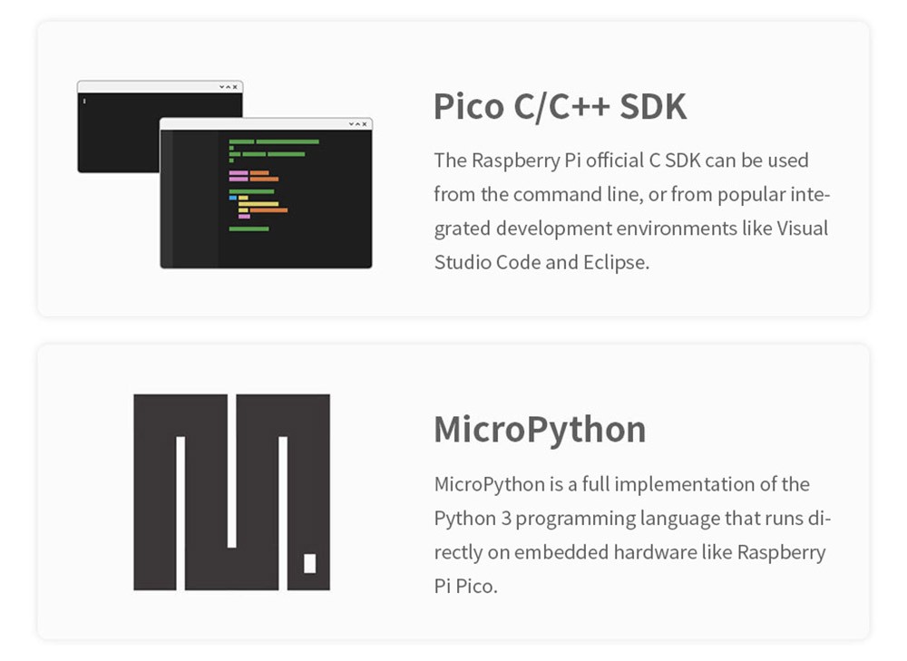 Waveshare RP2040 MCU Board, With 1.28inch Round LCD, Accelerometer And Gyroscope Sensor -Headphones & Earphones shop Waveshare RP2040 MCU Board With 1 28inch Round LCD 518851 2