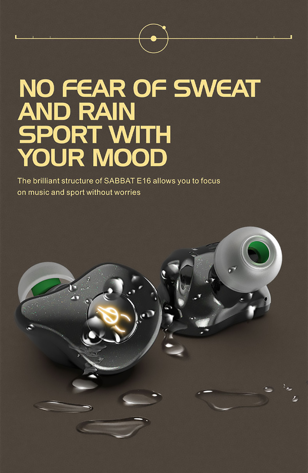 Sabbat E16 Bluetooth 5.2 Music Gaming TWS Earphones, Balanced Armature Driver, Qualcomm QCC3040, 45ms Low Latency, AptX / AAC / SBC, Deep Bass, CVC 8.1 Noise Cancelling, Neon Red -Headphones & Earphones shop b2da8fc5 c026 4b09 933a 11e4f47f0557