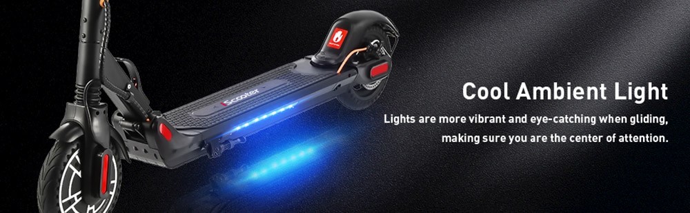 IScooter M5pro Electric Scooter 8.5'' Honeycomb Tire 350W Motor 7.8Ah Battery For 35km Range Front And Rear Shock Absorbers 14 IScooter M5pro Electric Scooter 8.5'' Honeycomb Tire 350W Motor 7.8Ah Battery For 35km Range Front And Rear Shock Absorbers -rockbros-shop iScooter M5pro Electric Scooter 8 5 Honeycomb Tire 518823 0