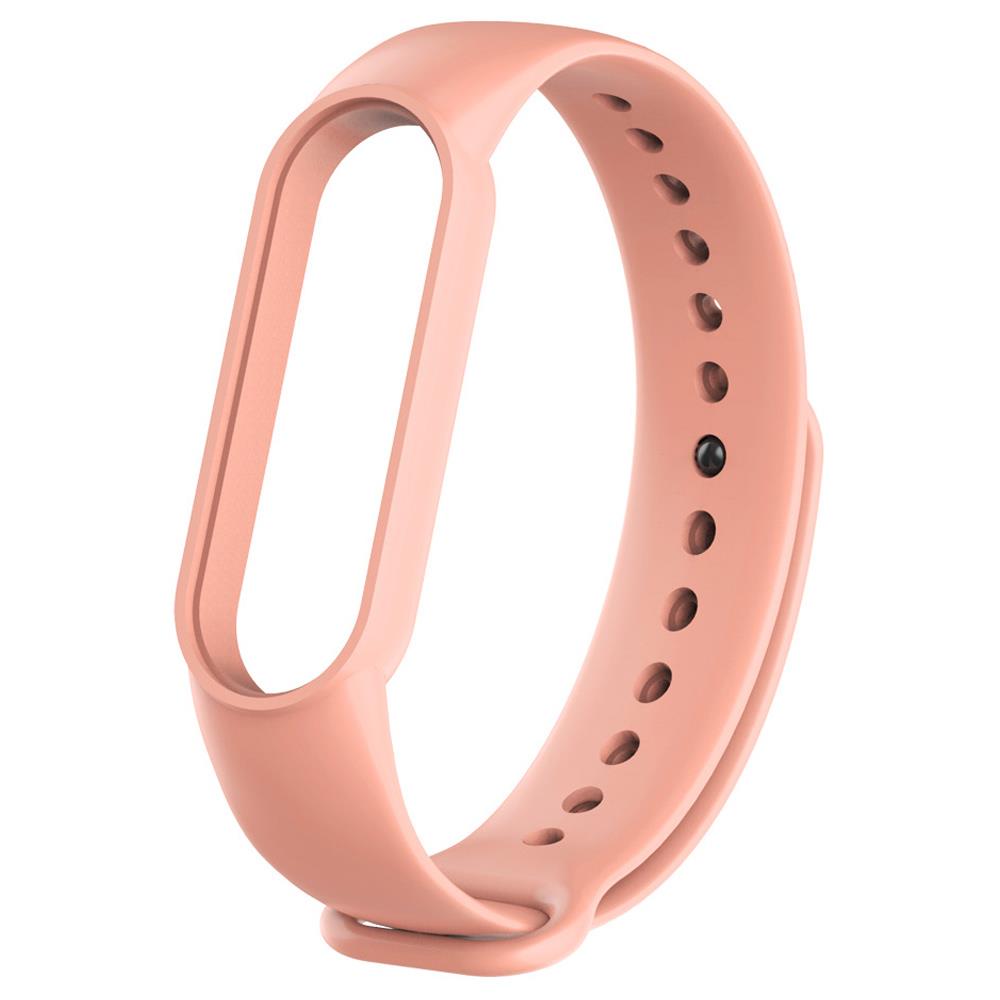 Replacement Strap For Xiaomi Mi Band 6 Smart Bracelet - Pink