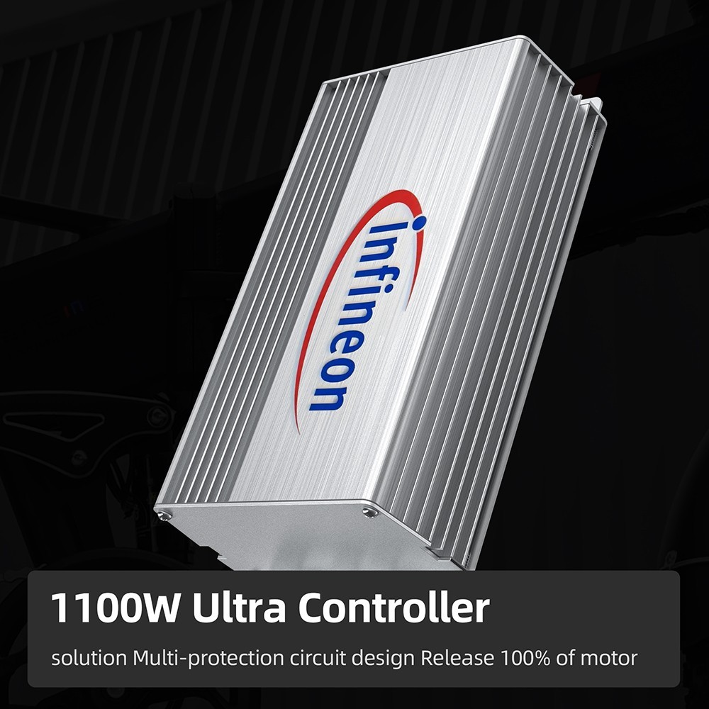 ENGWE X Folding Electric Bike 20*4.0 Inch Chaoyang Off-Road Fat Tires 250W Motor E-Bike 48V 13Ah Battery 25Km/h Max Speed 100KM Range Dual Disc Brake 150KG Max Load - Black -rockbros-shop ENGWE X 250W Motor Folding Ebike Fat Tire Electric Bike 519075 16