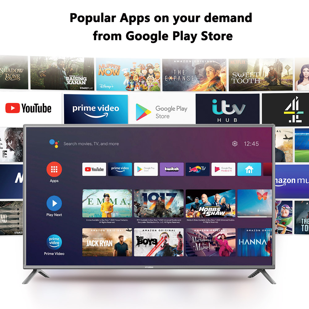 MECOOL Home Plus KA1 4GB/32GB DVB TV Box Smart Speaker Combo, Amlogic S905X4, Google Assistant, 4K Streaming, Smart Home Control -IMOU Sales MECOOL KA1 Home Plus DVB Google Assistant Smart Home Controller 518932 3