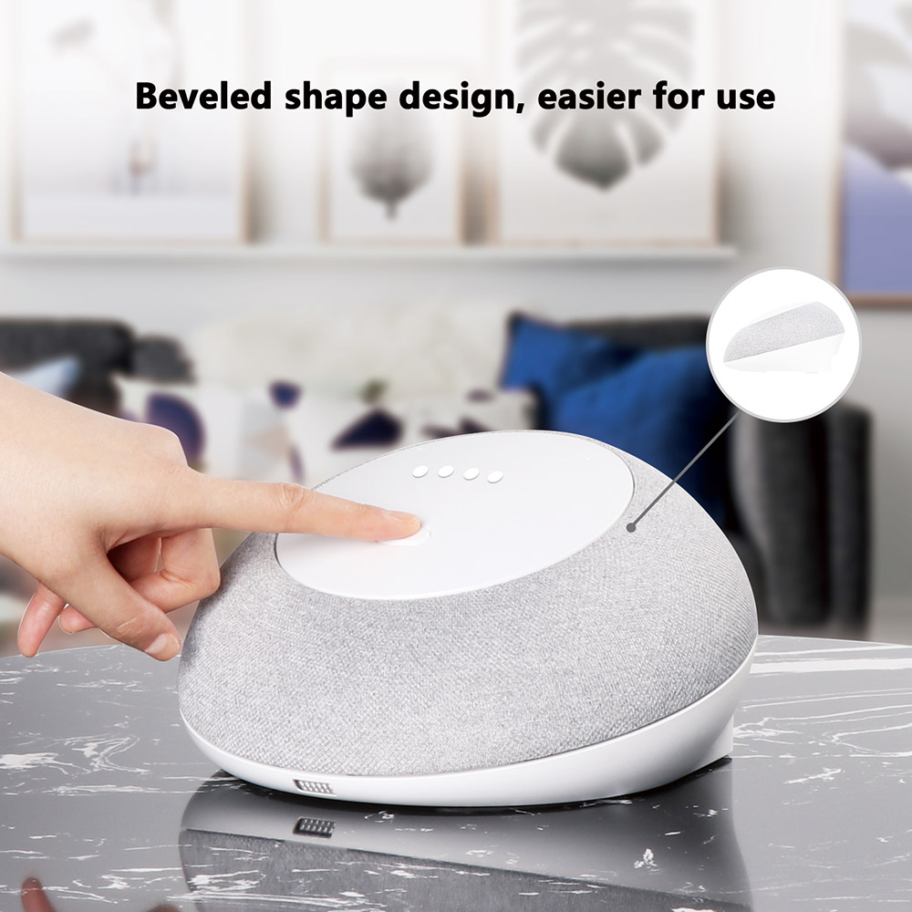 MECOOL Home Plus KA1 4GB/32GB DVB TV Box Smart Speaker Combo, Amlogic S905X4, Google Assistant, 4K Streaming, Smart Home Control -IMOU Sales MECOOL KA1 Home Plus DVB Google Assistant Smart Home Controller 518932 5