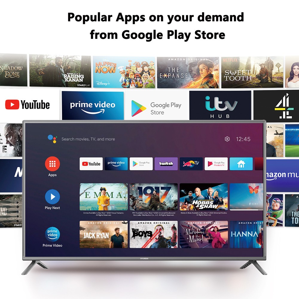 MECOOL KA1 Home Plus Google Assistant Smart Home Controller With Android TV 4K Streaming Amlogic S905X4 4GB RAM 32GB ROM -IMOU Sales MECOOL KA1 Home Plus Google Assistant Smart Home Controller 518931 3