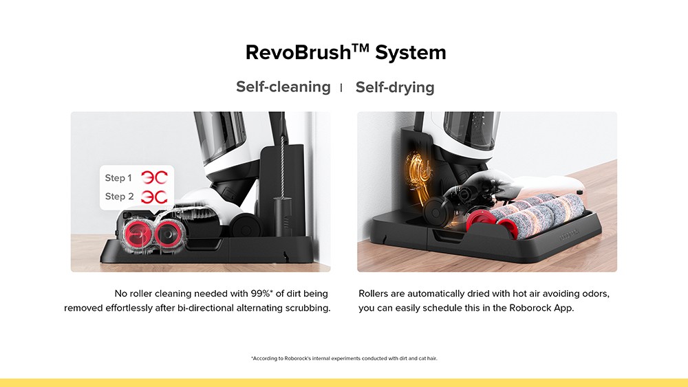 Roborock Dyad Pro Smart Cordless Wet and Dry Vacuum Cleaner – Ireland cycle  scheme