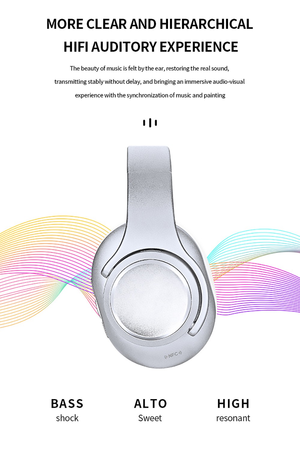 SODO MH10 2-in-1 Wireless Bluetooth On-Ear Headphone & Speaker, Built-in 3-EQ Foldable Headset With Mic - Black 16 SODO MH10 2-in-1 Wireless Bluetooth On-Ear Headphone & Speaker, Built-in 3-EQ Foldable Headset With Mic - Black -Headphones & Earphones shop SODO MH10 2 in 1 Wireless Bluetooth On Ear Headphone Speaker Black 518973 2