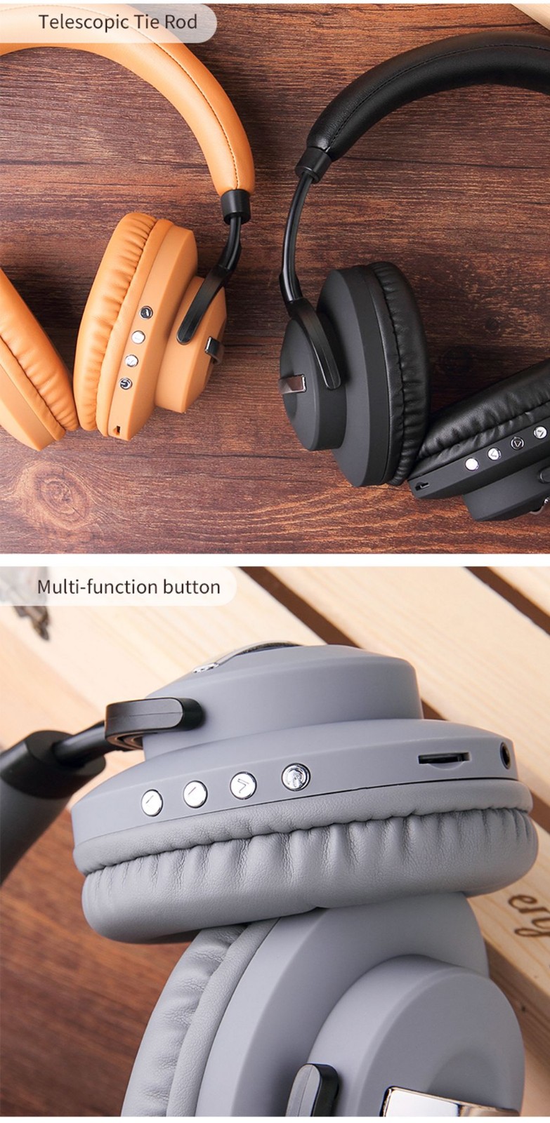 SODO SD-1006 Bluetooth Headset, Bluetooth 5.1, Support TF Card FM Radio - Black 18 SODO SD-1006 Bluetooth Headset, Bluetooth 5.1, Support TF Card FM Radio - Black -Headphones & Earphones shop SODO SD 1006 Bluetooth Headset Bluetooth 5 1 Black 518949 10