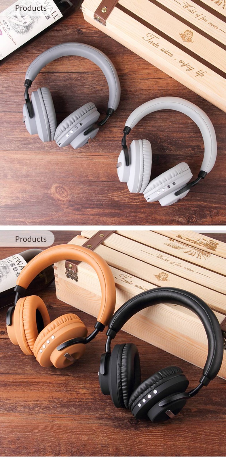 SODO SD-1006 Bluetooth Headset, Bluetooth 5.1, Support TF Card FM Radio - Black 17 SODO SD-1006 Bluetooth Headset, Bluetooth 5.1, Support TF Card FM Radio - Black -Headphones & Earphones shop SODO SD 1006 Bluetooth Headset Bluetooth 5 1 Black 518949 9