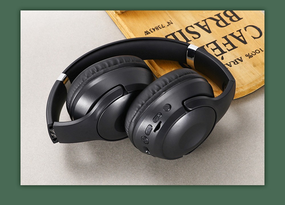 SODO SD-1010 Wireless Bluetooth Headphone BT 5.1, Heavy Bass, Up To 8H Play Time - Blue 19 SODO SD-1010 Wireless Bluetooth Headphone BT 5.1, Heavy Bass, Up To 8H Play Time - Blue -Headphones & Earphones shop SODO SD 1010 Wireless Bluetooth Headphone Blue 518958 11