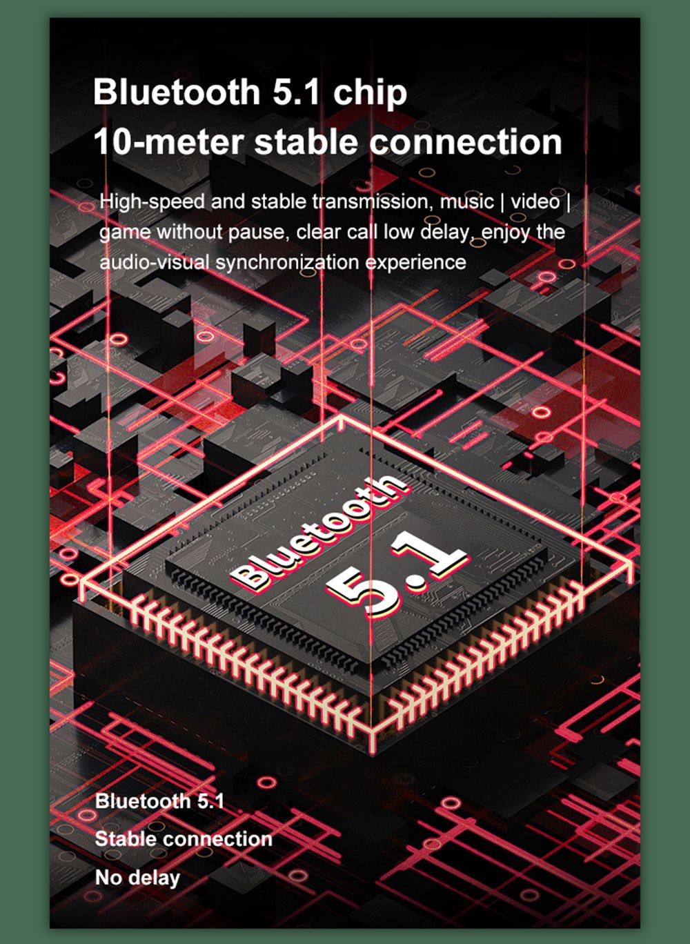 SODO SD-1010 Wireless Bluetooth Headphone BT 5.1, Heavy Bass, Up To 8H Play Time - Blue 10 SODO SD-1010 Wireless Bluetooth Headphone BT 5.1, Heavy Bass, Up To 8H Play Time - Blue -Headphones & Earphones shop SODO SD 1010 Wireless Bluetooth Headphone Blue 518958 2