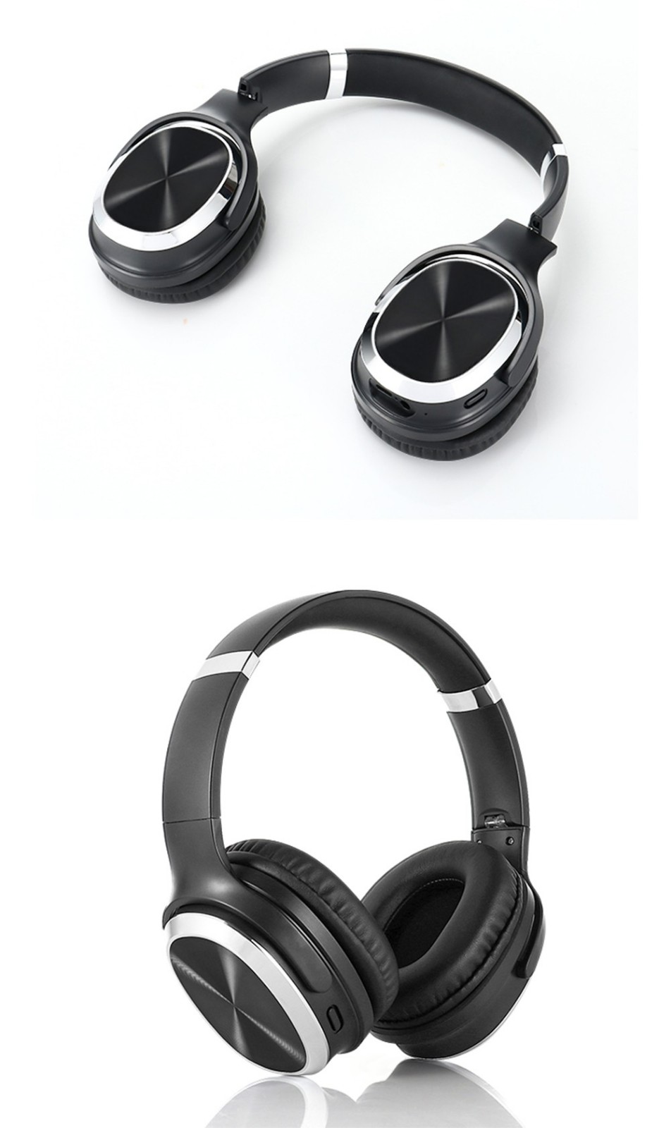 SODO SD-1012 TWS Music Headset Bluetooth 5.1 Chip High Fidelity Sound Quality Foldable Headset Support TF Card - Pink -Headphones & Earphones shop SODO SD 1012 TWS Music Headset Pink 518953 11