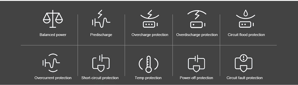 Samebike JG20 Smart Folding Electric Moped Bike 350W Motor 10Ah Battery 32km/h Max Speed 20 Inch Tire - White -rockbros-shop Samebike JG20 Smart Folding Electric Bike 350W Motor White 519003 6