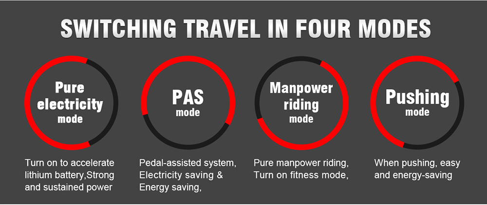 Samebike MY275 10.4Ah 500W Motor 48V 27.5inch Electric Bike 20mph Top Speed 80km Mileage Range 150kg Load - Black -rockbros-shop Samebike MY275 10 4Ah 500W Motor 48V 27 5inch Electric Bike Black 519007 1