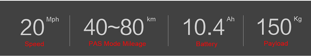 Samebike MY275 10.4Ah 500W Motor 48V 27.5inch Electric Bike 20mph Top Speed 80km Mileage Range 150kg Load - Black -rockbros-shop Samebike MY275 10 4Ah 500W Motor 48V 27 5inch Electric Bike Black 519007 3