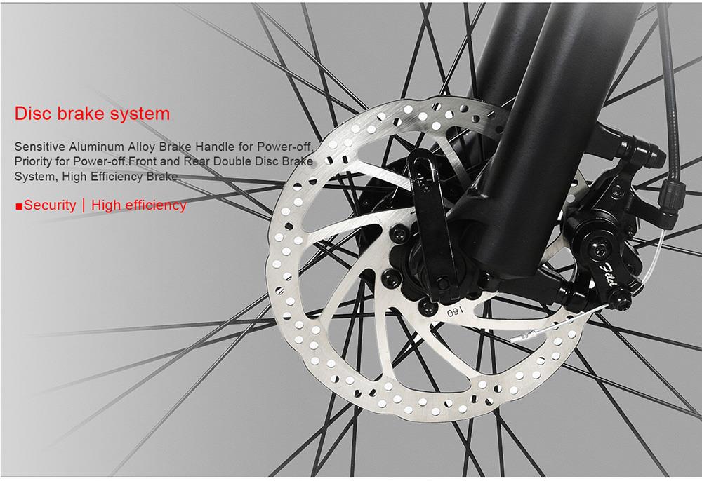 Samebike MY275 10.4Ah 500W Motor 48V 27.5inch Electric Bike 20mph Top Speed 80km Mileage Range 150kg Load - White 28 Samebike MY275 10.4Ah 500W Motor 48V 27.5inch Electric Bike 20mph Top Speed 80km Mileage Range 150kg Load - White -rockbros-shop Samebike MY275 10 4Ah 500W Motor 48V 27 5inch Electric Bike White 519008 14