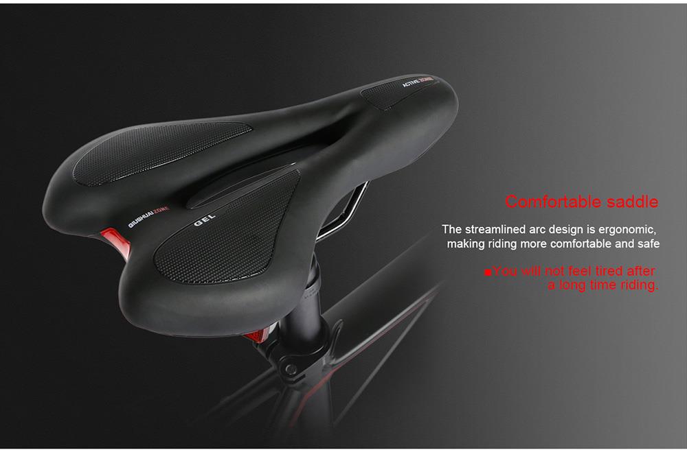 Samebike MY275 10.4Ah 500W Motor 48V 27.5inch Electric Bike 20mph Top Speed 80km Mileage Range 150kg Load - White 29 Samebike MY275 10.4Ah 500W Motor 48V 27.5inch Electric Bike 20mph Top Speed 80km Mileage Range 150kg Load - White -rockbros-shop Samebike MY275 10 4Ah 500W Motor 48V 27 5inch Electric Bike White 519008 15