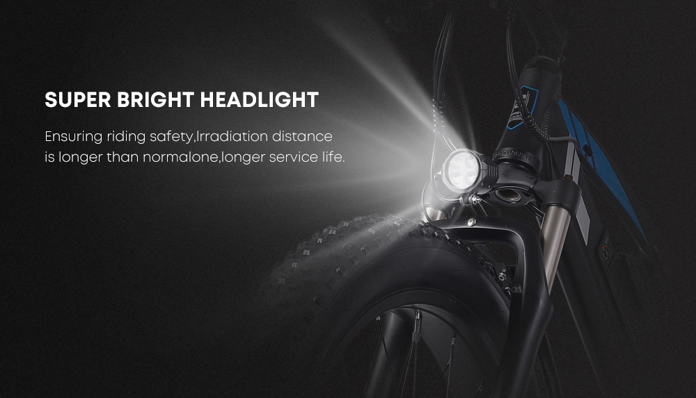 Shengmilo MX03 1000W 48V 17Ah 26 Inch E-bike 40km/h Max Speed 40-50km Mileage Range 180kg Max Load Electric Bike - Black 28 Shengmilo MX03 1000W 48V 17Ah 26 Inch E-bike 40km/h Max Speed 40-50km Mileage Range 180kg Max Load Electric Bike - Black -rockbros-shop cf56cfb1 298b 46cc b0b3 312cad16ff94