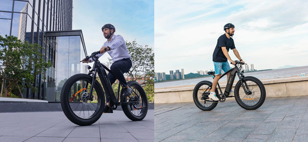 DYU King 750 Mountain E-Bike 26*4.0 Inch Fat Tires 48V 750W Brushless High-Speed Motor 20Ah LG Battery For 80km Range 45km/h Max Speed 150KG Max Load 19 DYU King 750 Mountain E-Bike 26*4.0 Inch Fat Tires 48V 750W Brushless High-Speed Motor 20Ah LG Battery For 80km Range 45km/h Max Speed 150KG Max Load -rockbros-shop f6dc9e01 d9f0 499c bef2 db83be49f9e7