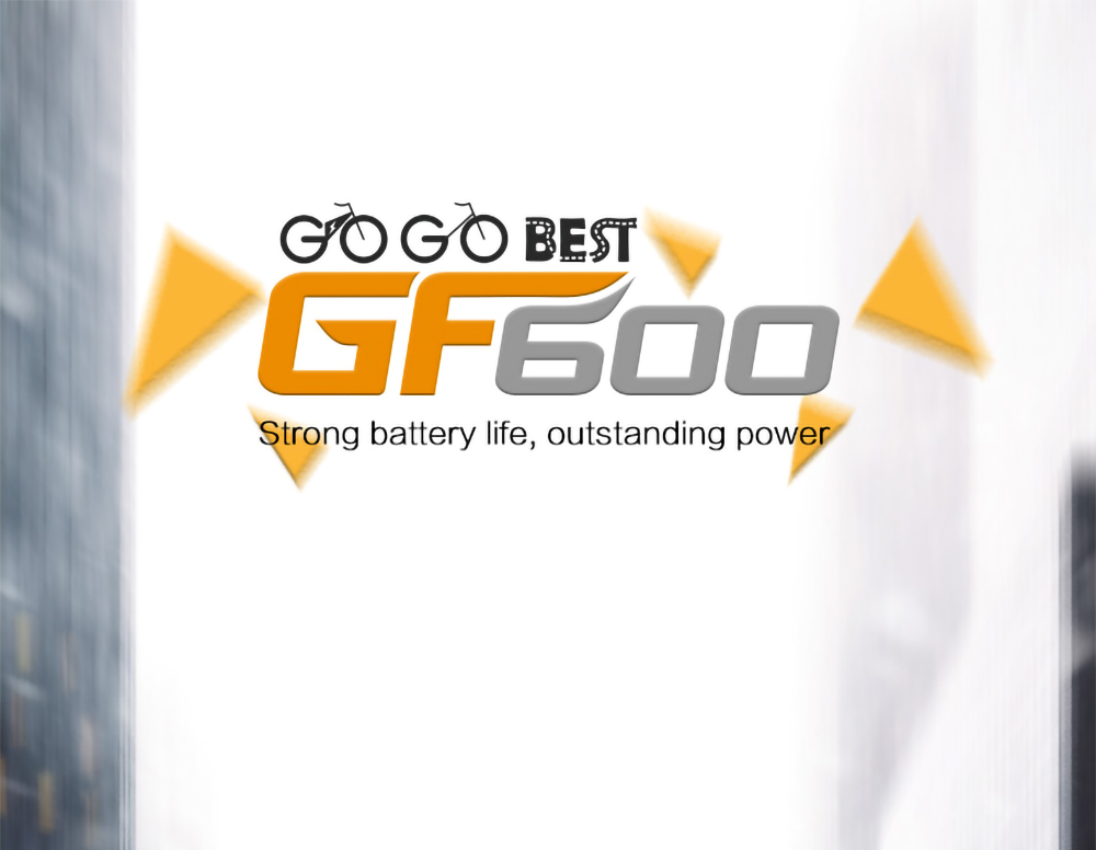 GOGOBEST GF600 Electric Bike 48V 13Ah Battery 1000W Motor 26x4.0 Inch Fat Tire Max Speed 40Km/h 110KM Power-assisted Mileage Range LCD Display IP54 Waterproof Aluminum Alloy Frame Shimano 7-speed Shift - Black Yellow -rockbros-shop 042ac88b780243deafaa4cb9d90a4ef8 519223 0