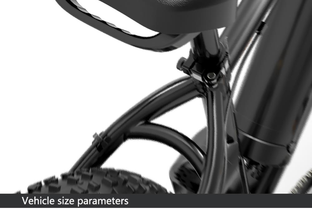 GOGOBEST GF600 Electric Bike 48V 13Ah Battery 1000W Motor 26x4.0 Inch Fat Tire Max Speed 40Km/h 110KM Power-assisted Mileage Range LCD Display IP54 Waterproof Aluminum Alloy Frame Shimano 7-speed Shift - Black Grey 39 GOGOBEST GF600 Electric Bike 48V 13Ah Battery 1000W Motor 26x4.0 Inch Fat Tire Max Speed 40Km/h 110KM Power-assisted Mileage Range LCD Display IP54 Waterproof Aluminum Alloy Frame Shimano 7-speed Shift - Black Grey -rockbros-shop 90c6b1015c6a41b3b225e3ab94345970 519225 25